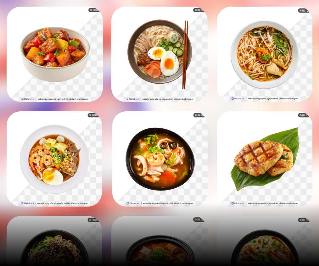Food PNG