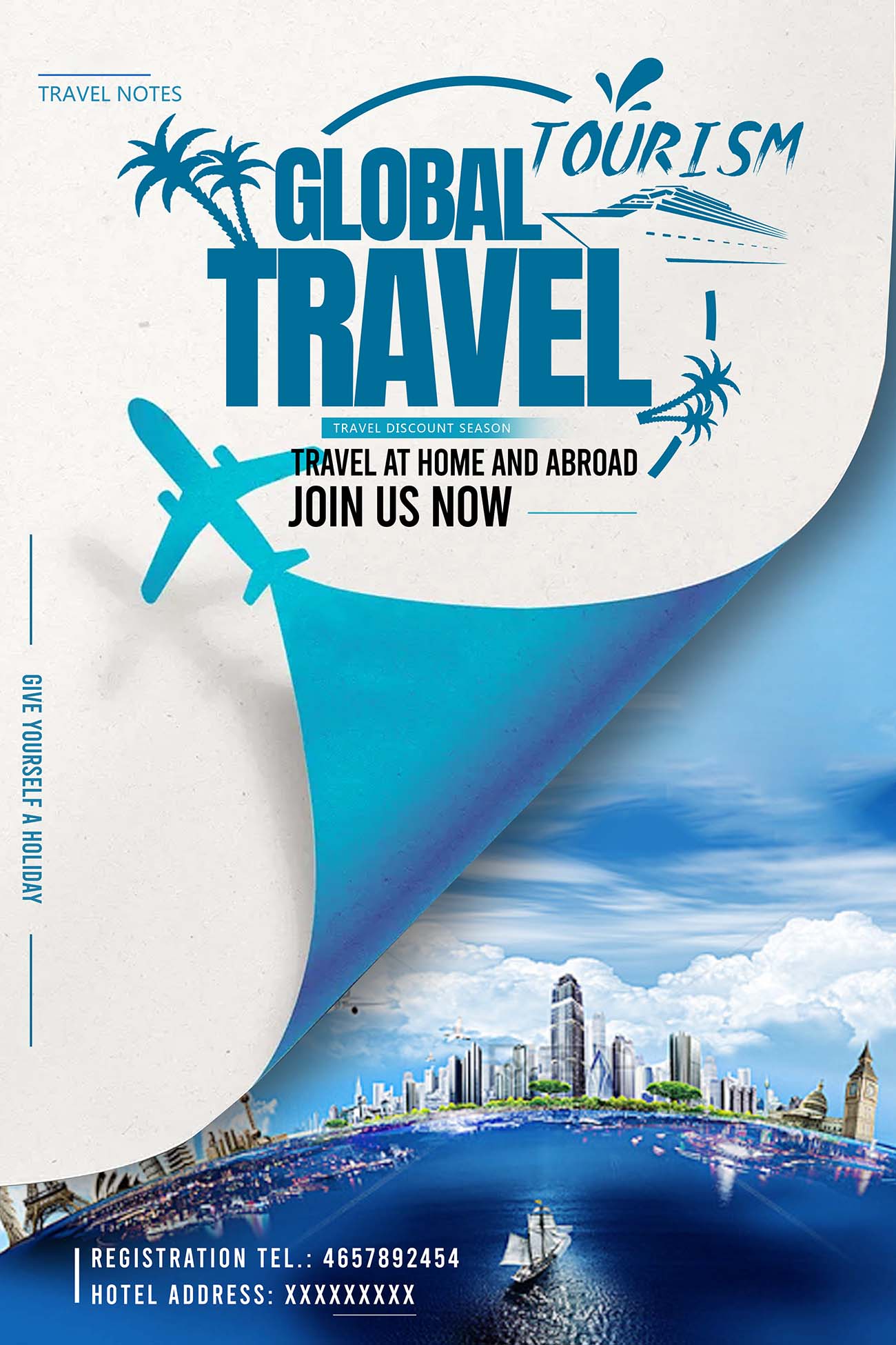 Travel Poster
